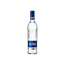 Finlandia: 700ml Vodka 40%