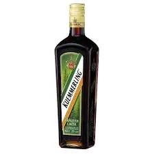 KUEMMERLING: 3x200ml Kräuterlikör 35%