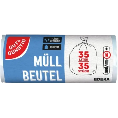 G&G: 35l Müllbeutel 35ST