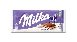 Milka: 100g Joghurt