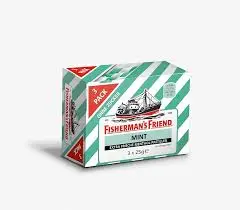 Fisherman's: 25g Fresh Mint