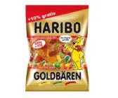 Haribo: 100g Goldbären