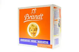 Brandt: 225g Markenzwieback / Rusk