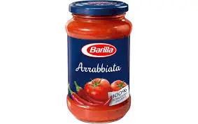 Barilla: 400g Sugo Arrabbiata