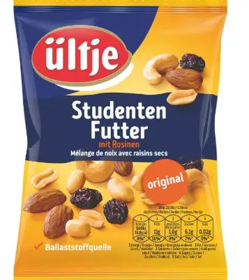 ültje: 200g Studentenfutter Original