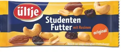 ültje: 50g Studentenfutter Original