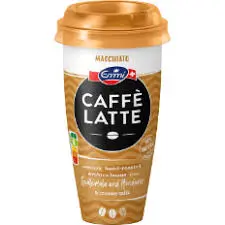 Emmi: 230ml Caffe Latte Macchiato