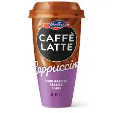 Emmi: 230ml Caffe Cappucino