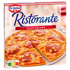 Oetker: 320g Ristorante Salame