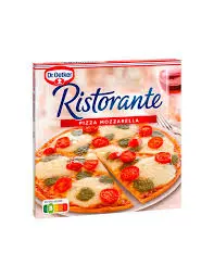 Oetker: 355g Ristorante Monzrella