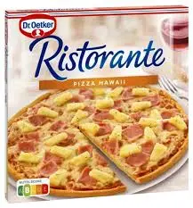 Oetker: 355g Ristorante Hawaii
