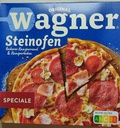 Wagner: 350g Steinofen Pizza Speciale