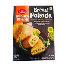 Haldiram: 380g Bread Pakoda