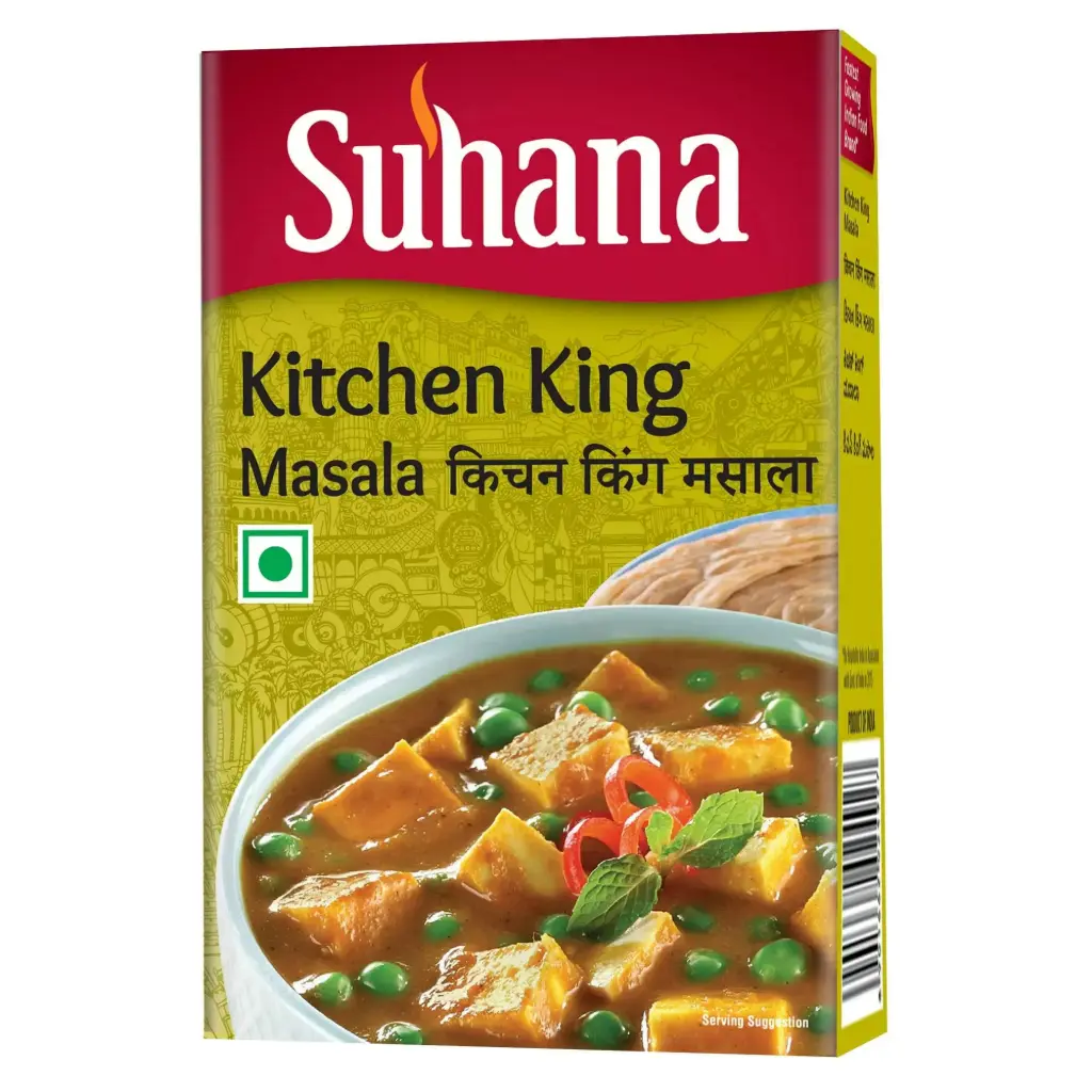 Suhana: 100g Kitchen King Masala