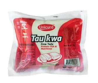 Unicurd: 300g Tofu Fest Tau Kwa