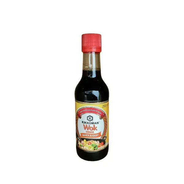 Kikkoman: 250ml Wok Sauce
