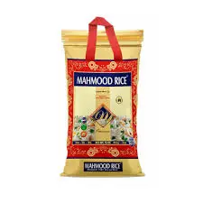 MAHMOOD: 9kg Basmati Sella Rice