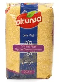ALTUNSA: 900g Wheat Sefer Kitel (Bulgur)
