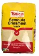 TOSCA: 1 kg Semolina Semid Medium