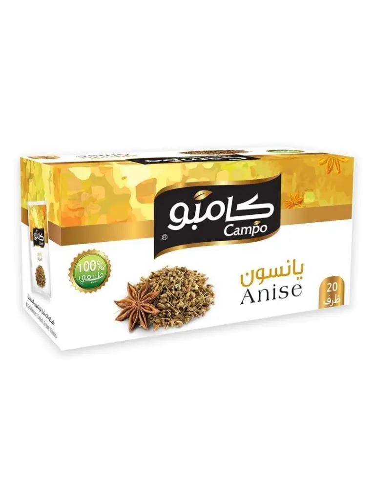 CAMPO: 40g Anise