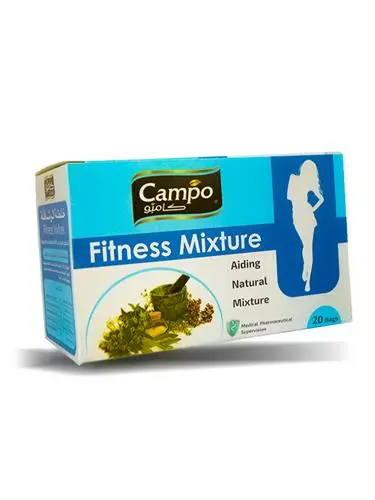 CAMPO: 40g Fitness Mixture (Rashaka)