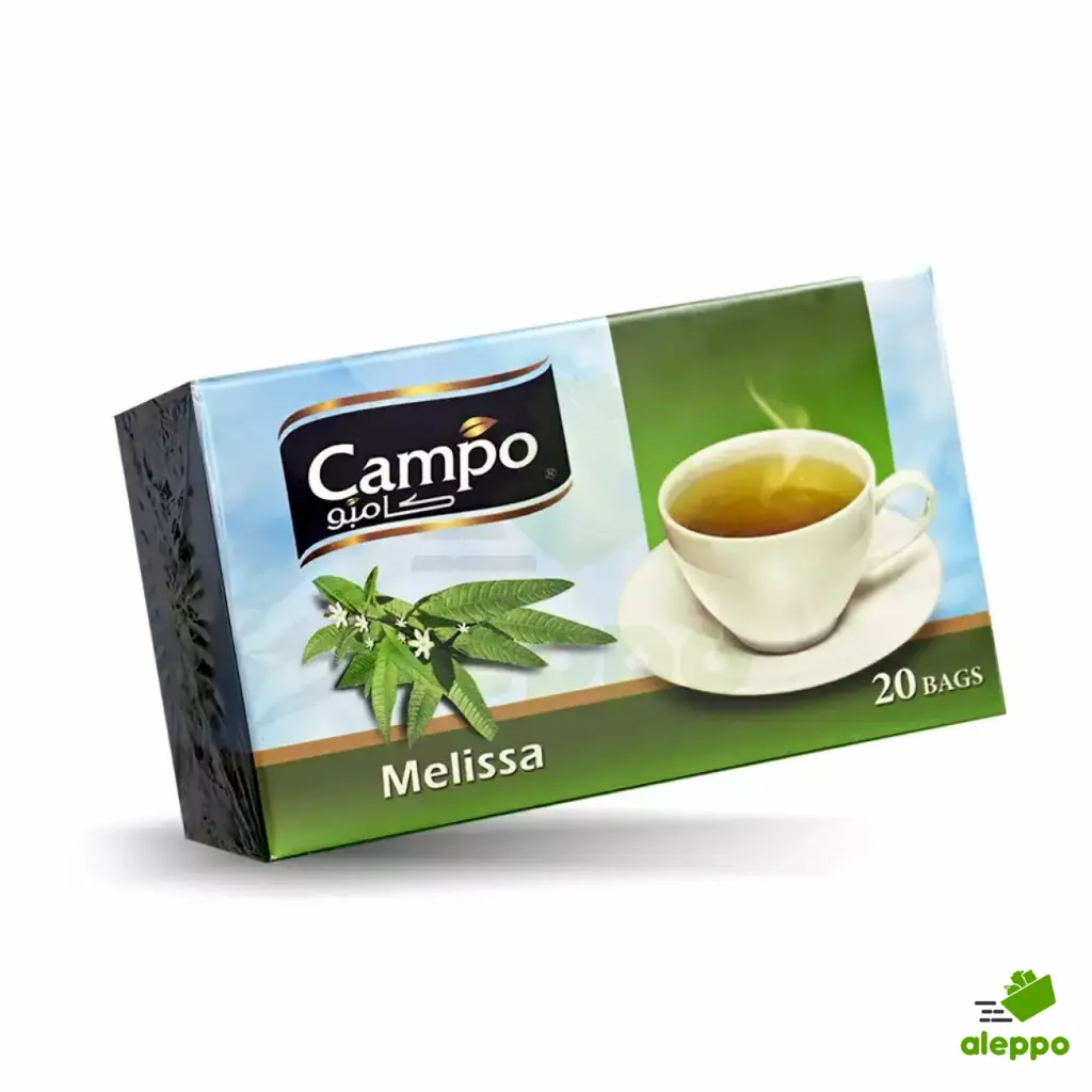 CAMPO: 40g Lemon Balm Melisse