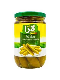 LARA: 400g Pickled Cucumber Small