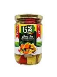 LARA: 400g Assorted Pickles Small Fresh
