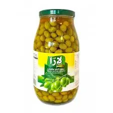 LARA: 400g Olives Salkinigreen Small