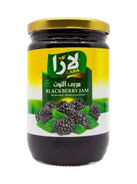 LARA: 800g Blackberry Jam