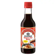 Kikkoman: 250ml Sojasoße für Reis süß
