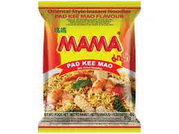 Mama: 60g Instantnudeln Pad Kee Mao