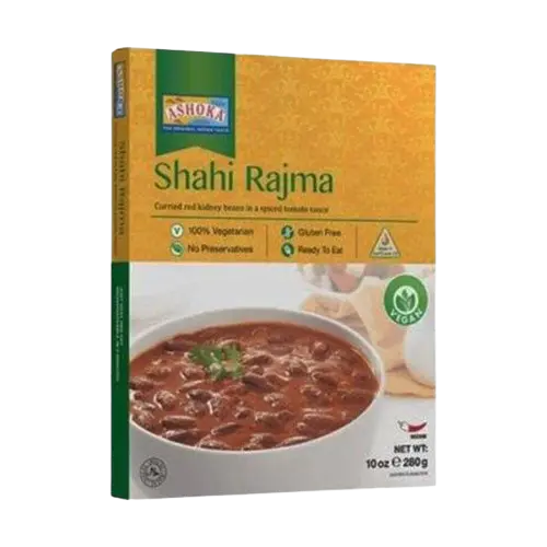 Ashoka: 280g Instant Shahi Rajma