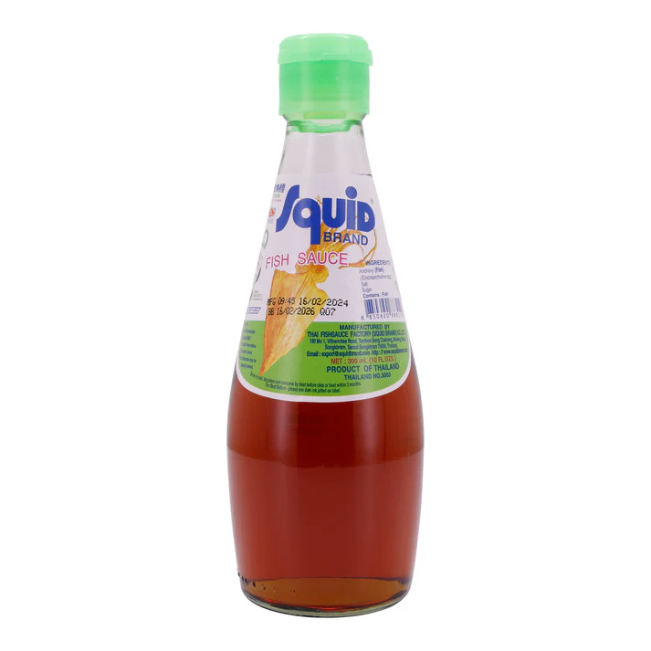 Squid: 300ml Fischsoße