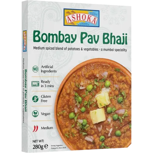 Ashoka: 280g Instant Bombay Pav Bhaji