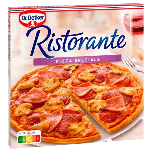 Oetker: 345g Ristorante Speciale