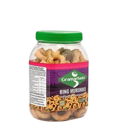 Gramarhein: 300g Ring Murukku
