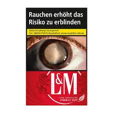 L&M: 20st Simply Red OP Cigarette