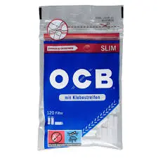 OCB: 120st Slim Filter