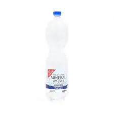 G&G: 1,5l Classic Mineralwasser + Pfand