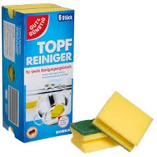 G&G: 6st Topf Reiniger
