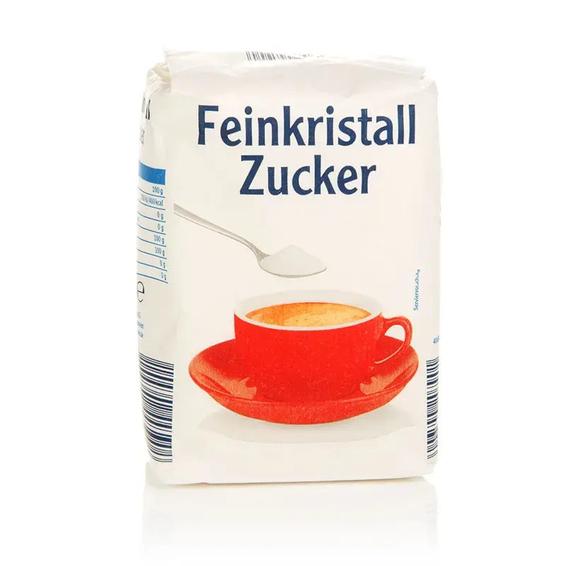Finekristall Zucker