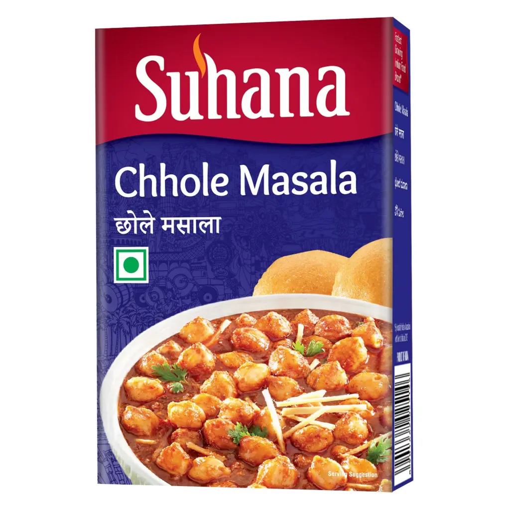 Suhana: 50g Chole Masala