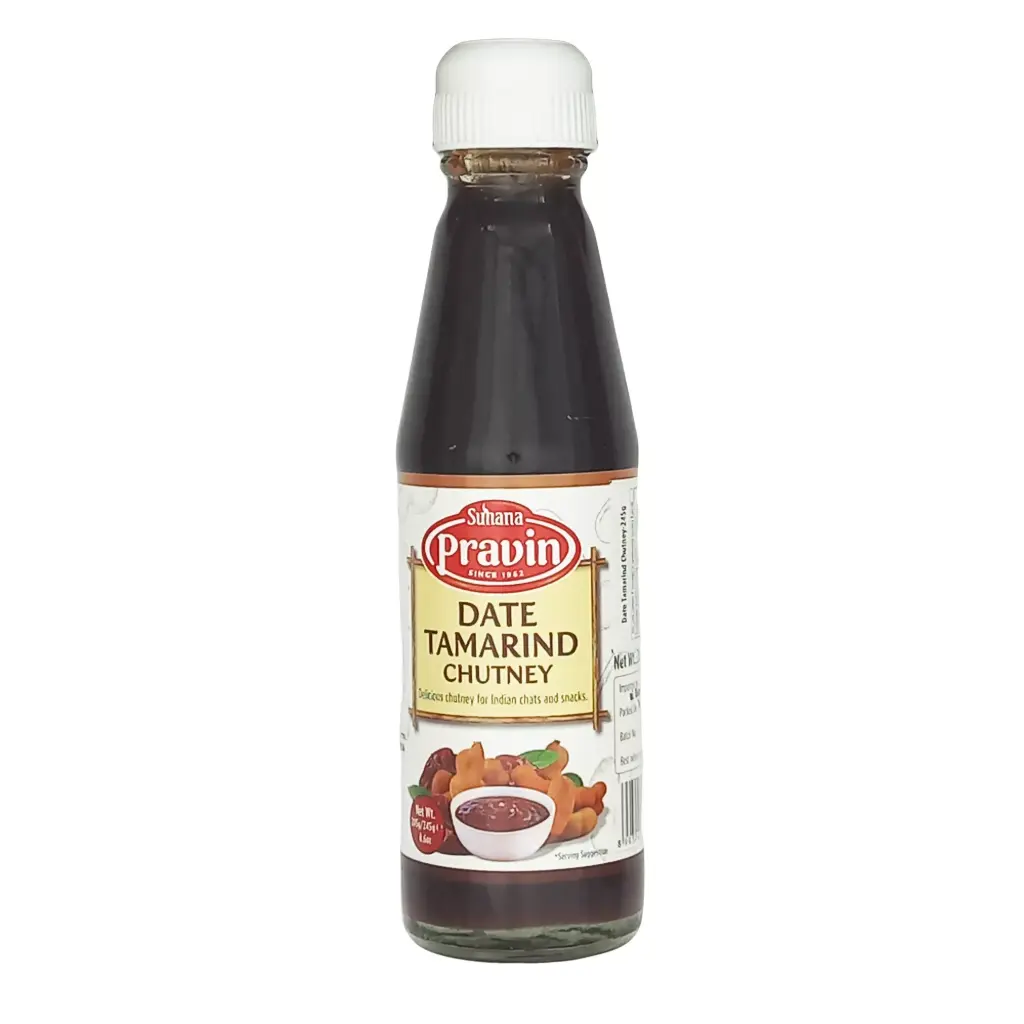Suhana Pravin: 240g Tamarind Chutney