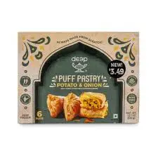 Deep: 360g Potato Onion Puff