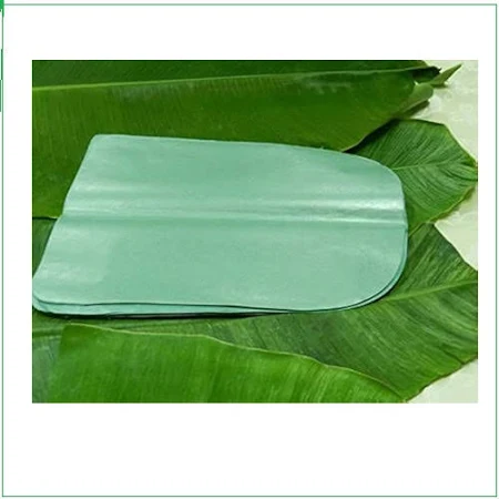 Paper Banana Leaf