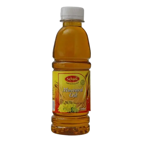 Schani : 250ml Mustard Oil