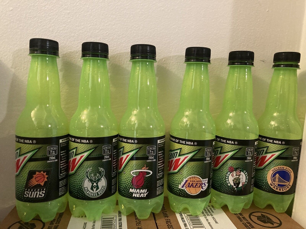 PH Mountain: 290ml Dew PET