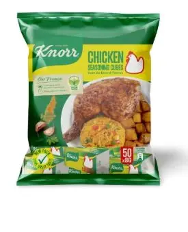 KNORR: 50st Chicken Ng
