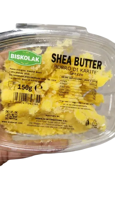 Biskolak: 150g Shea Butter